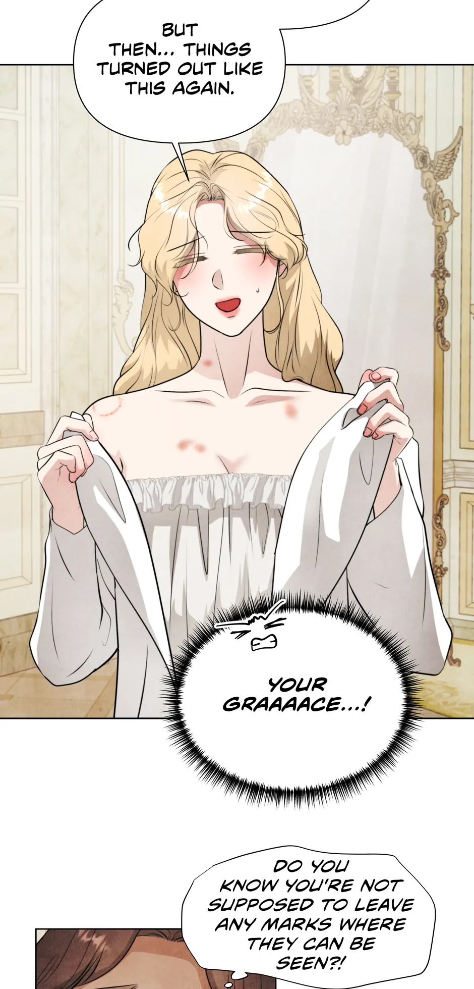 Even Though the Duchess Wants To Chapter 46 - page 38