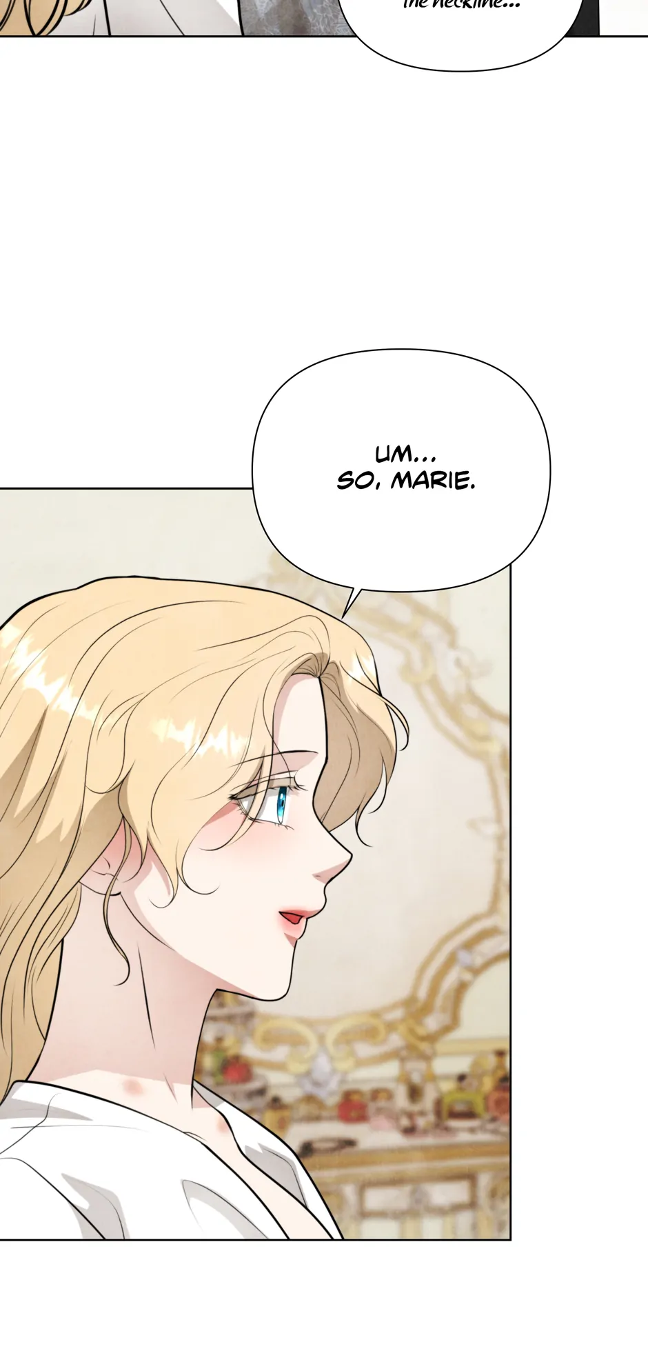 Even Though the Duchess Wants To Chapter 46 - page 40