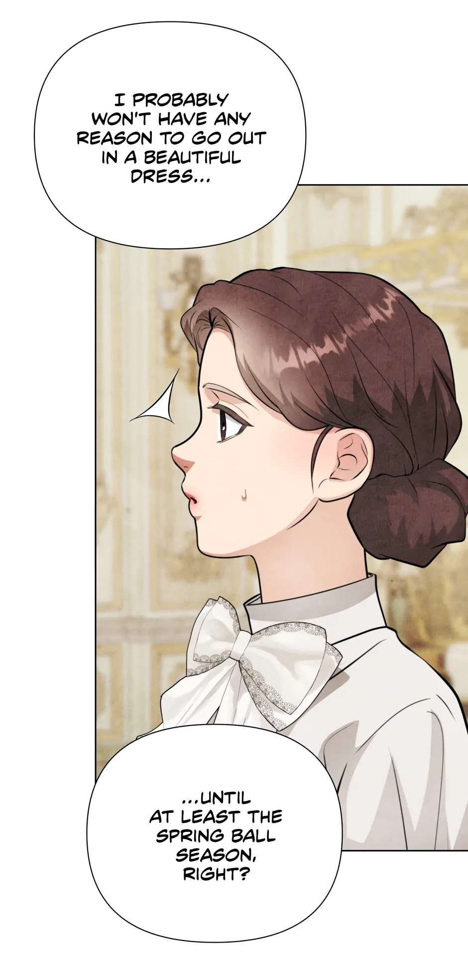 Even Though the Duchess Wants To Chapter 46 - page 41