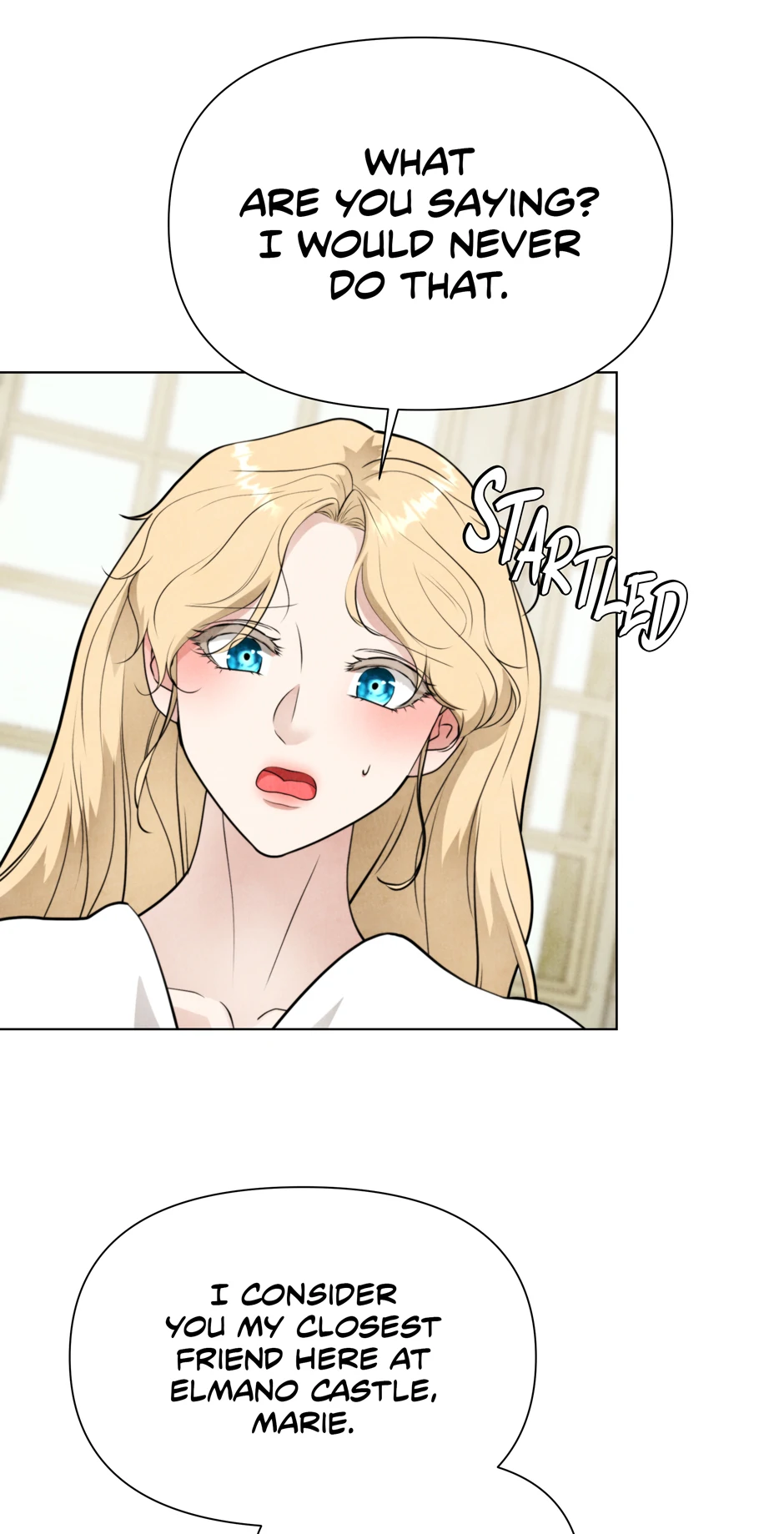 Even Though the Duchess Wants To Chapter 46 - page 43