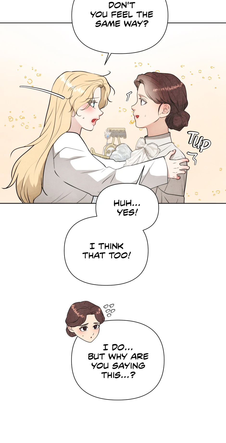 Even Though the Duchess Wants To Chapter 46 - page 44