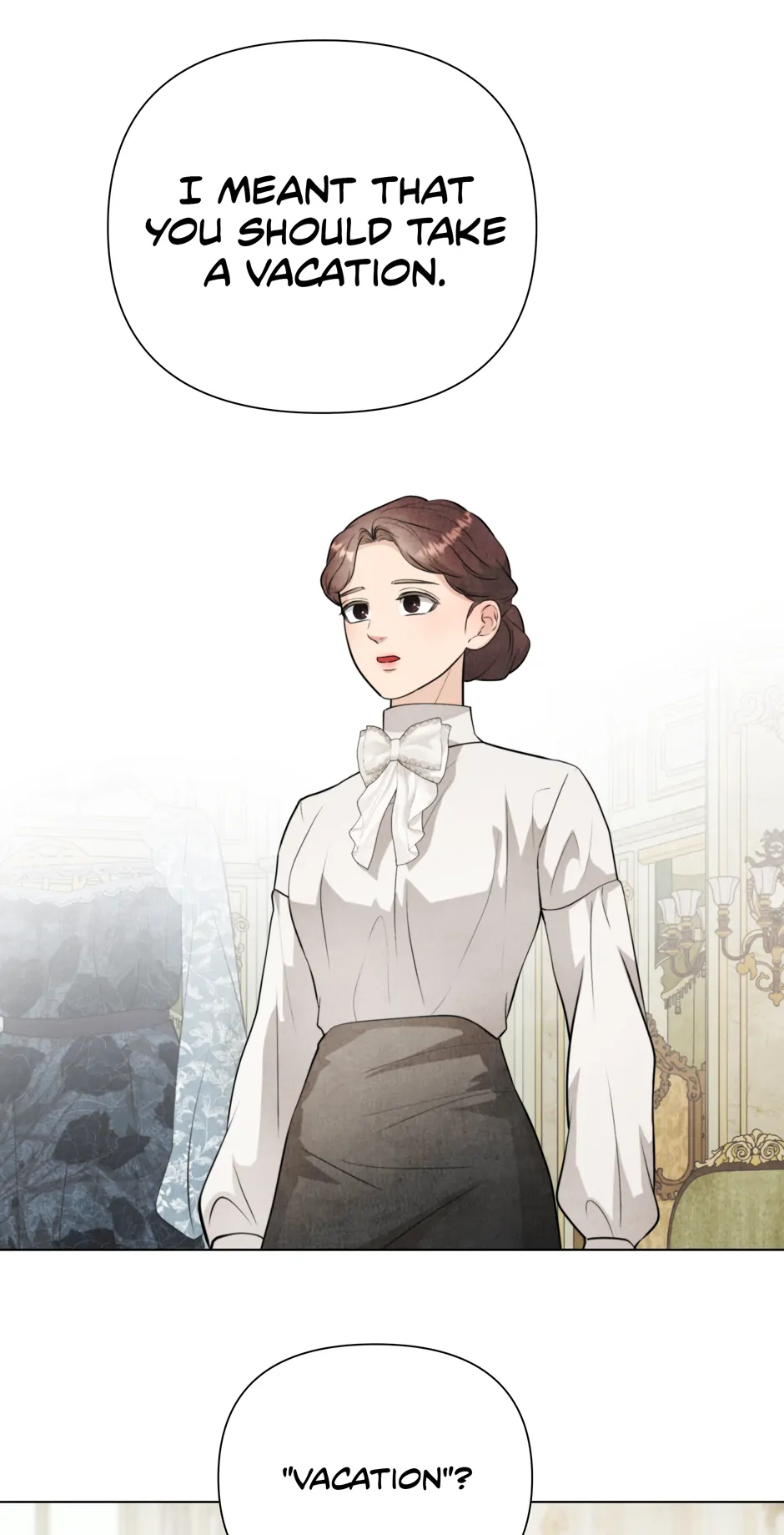 Even Though the Duchess Wants To Chapter 46 - page 45