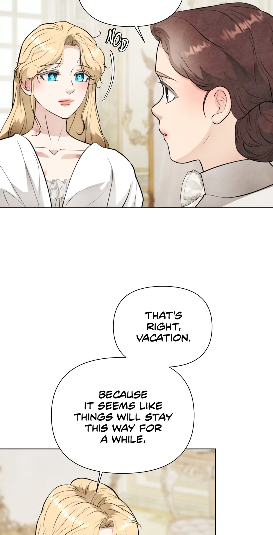 Even Though the Duchess Wants To Chapter 46 - page 46