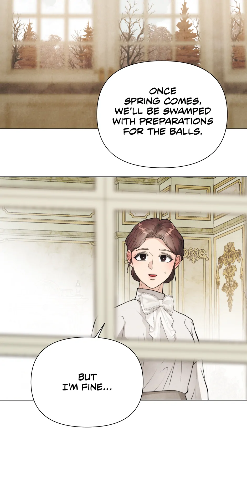 Even Though the Duchess Wants To Chapter 46 - page 48