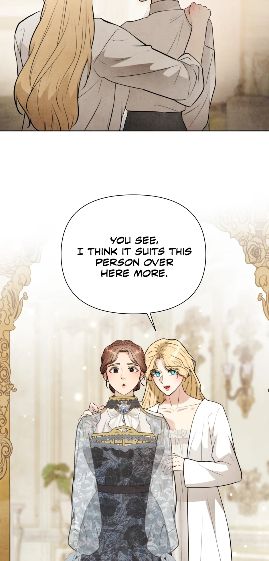 Even Though the Duchess Wants To Chapter 46 - page 52