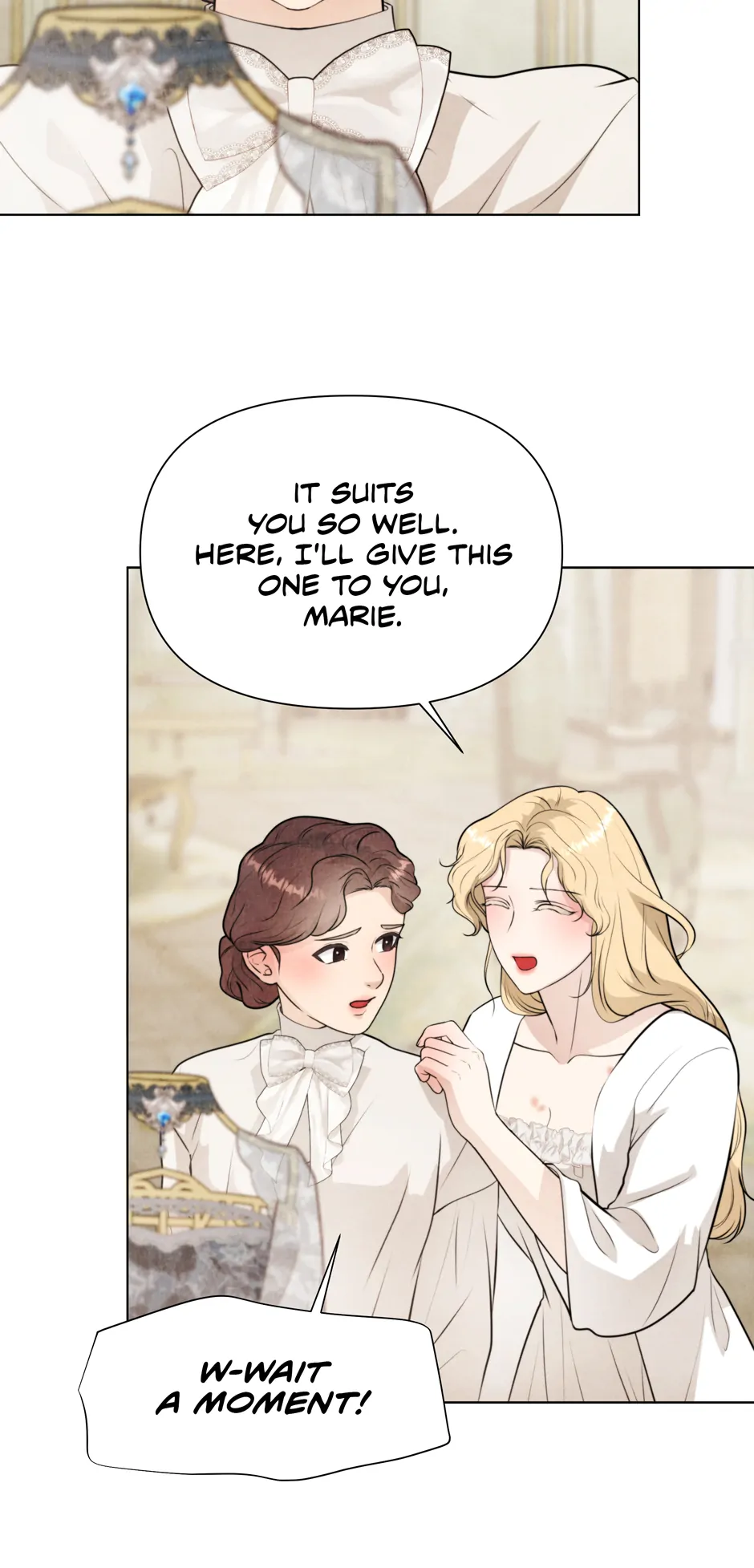 Even Though the Duchess Wants To Chapter 46 - page 54
