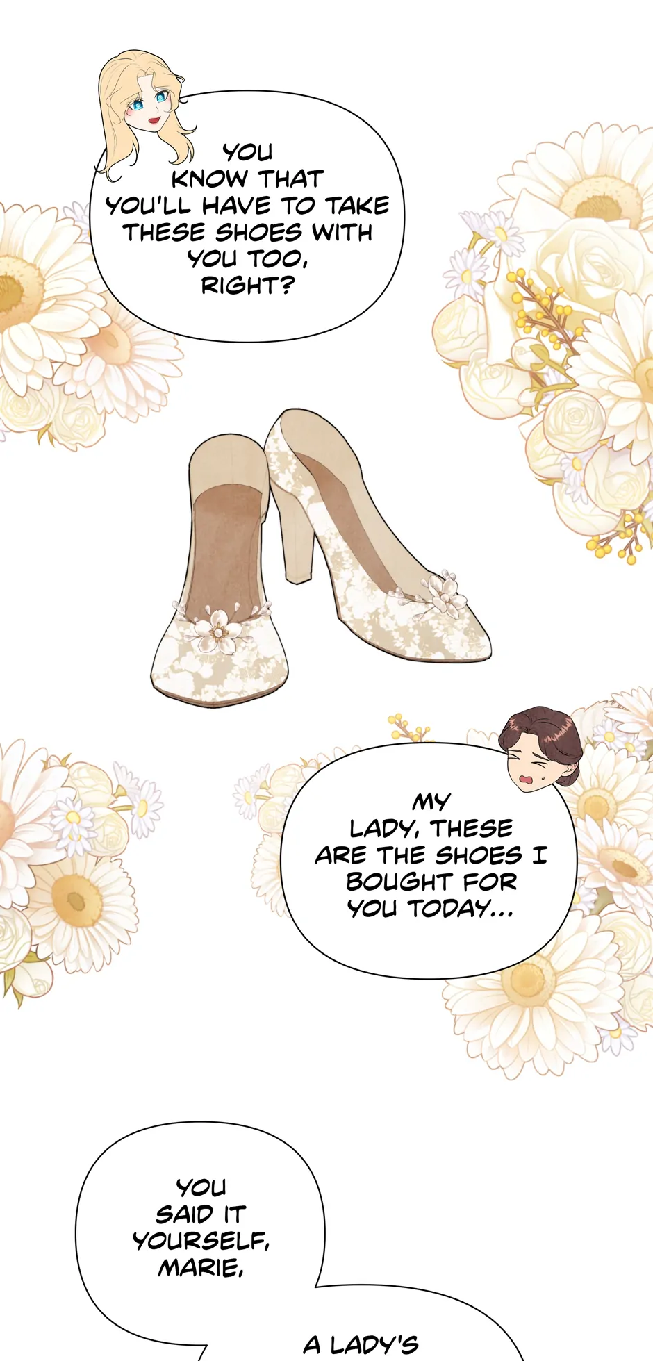 Even Though the Duchess Wants To Chapter 46 - page 55