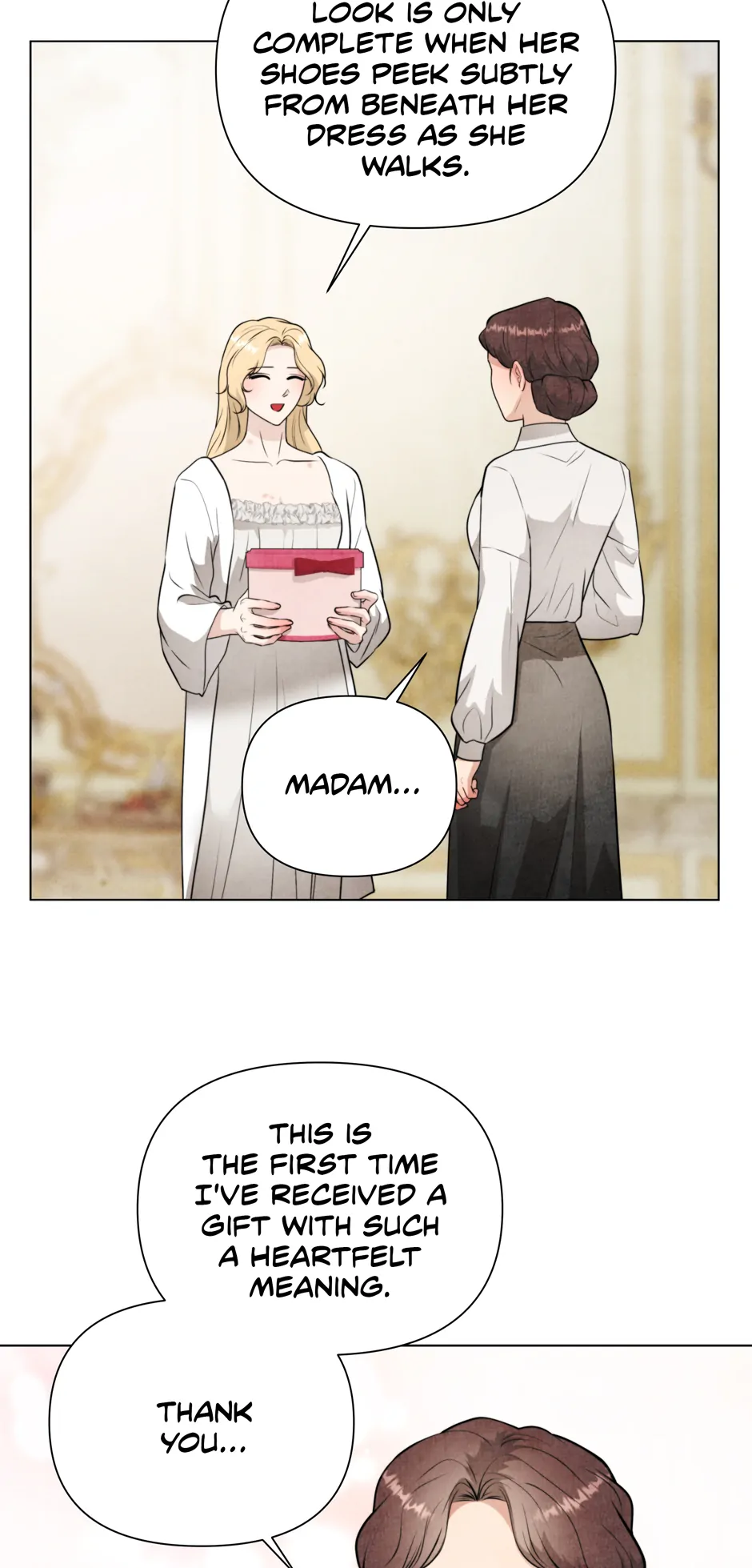 Even Though the Duchess Wants To Chapter 46 - page 56