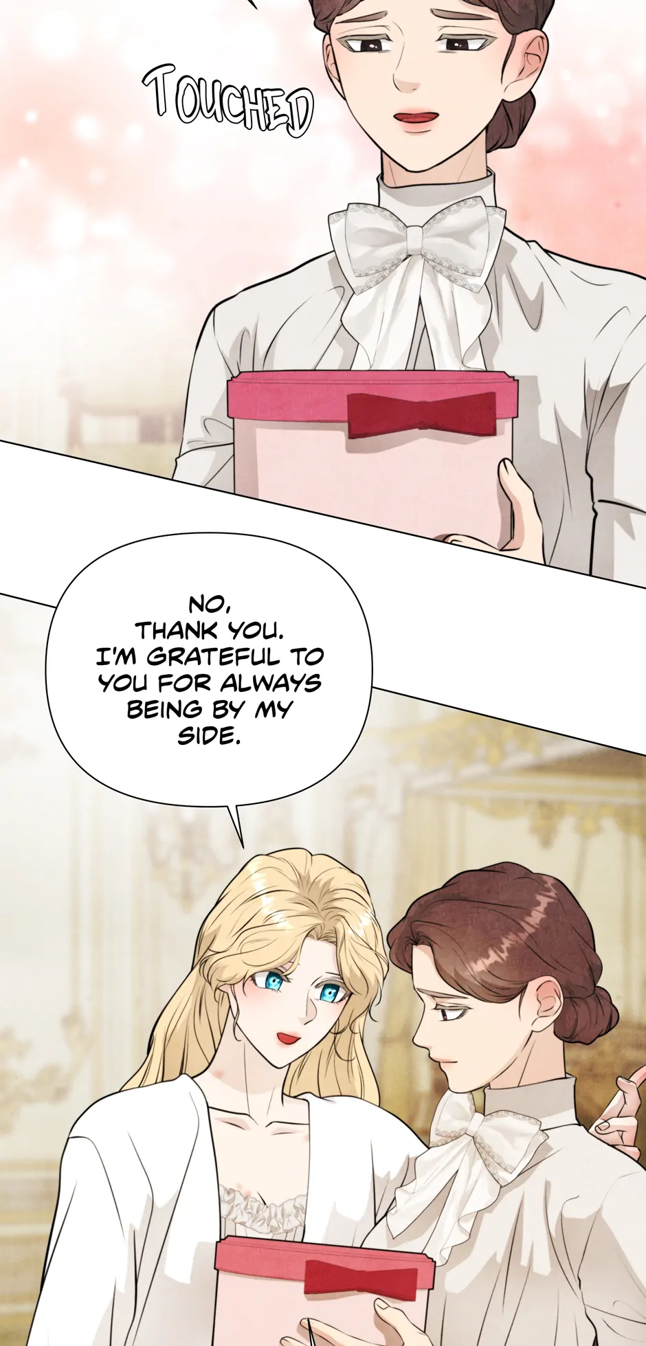 Even Though the Duchess Wants To Chapter 46 - page 57