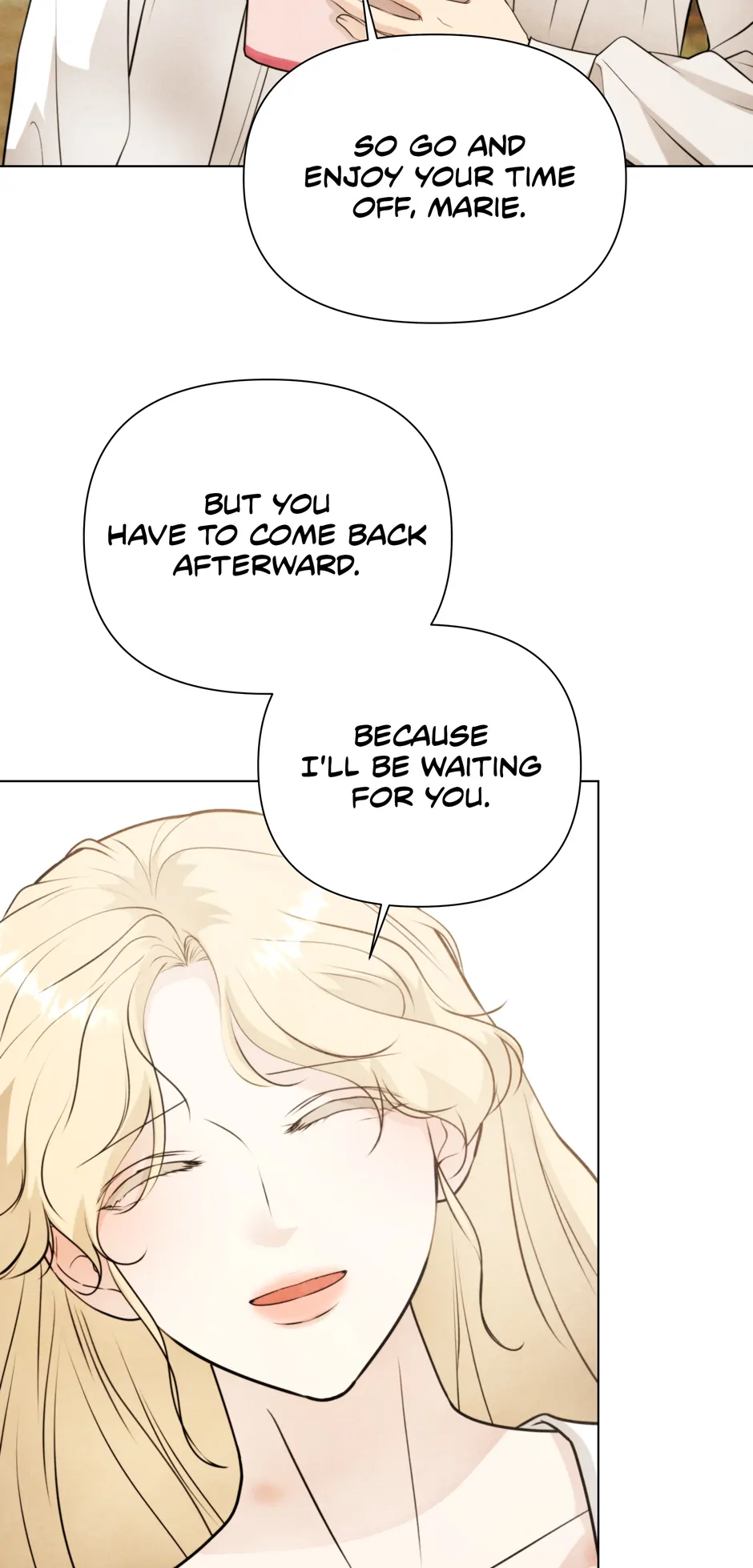 Even Though the Duchess Wants To Chapter 46 - page 58