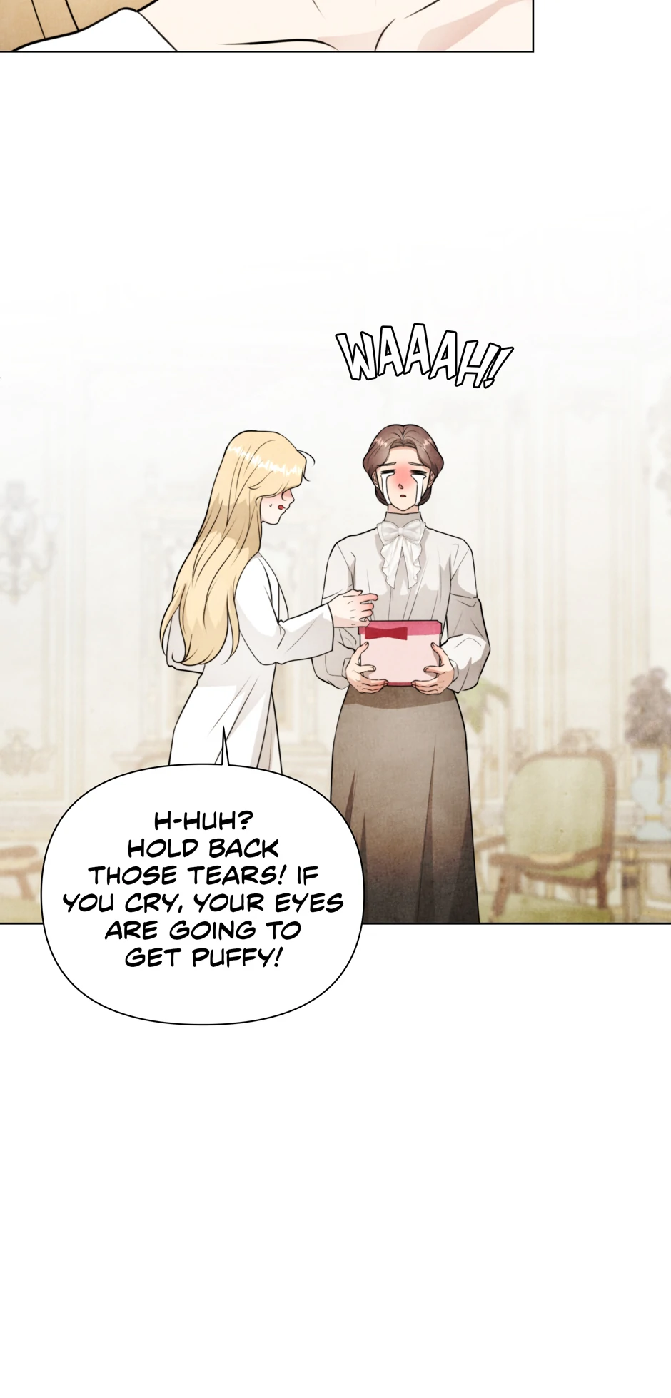 Even Though the Duchess Wants To Chapter 46 - page 59