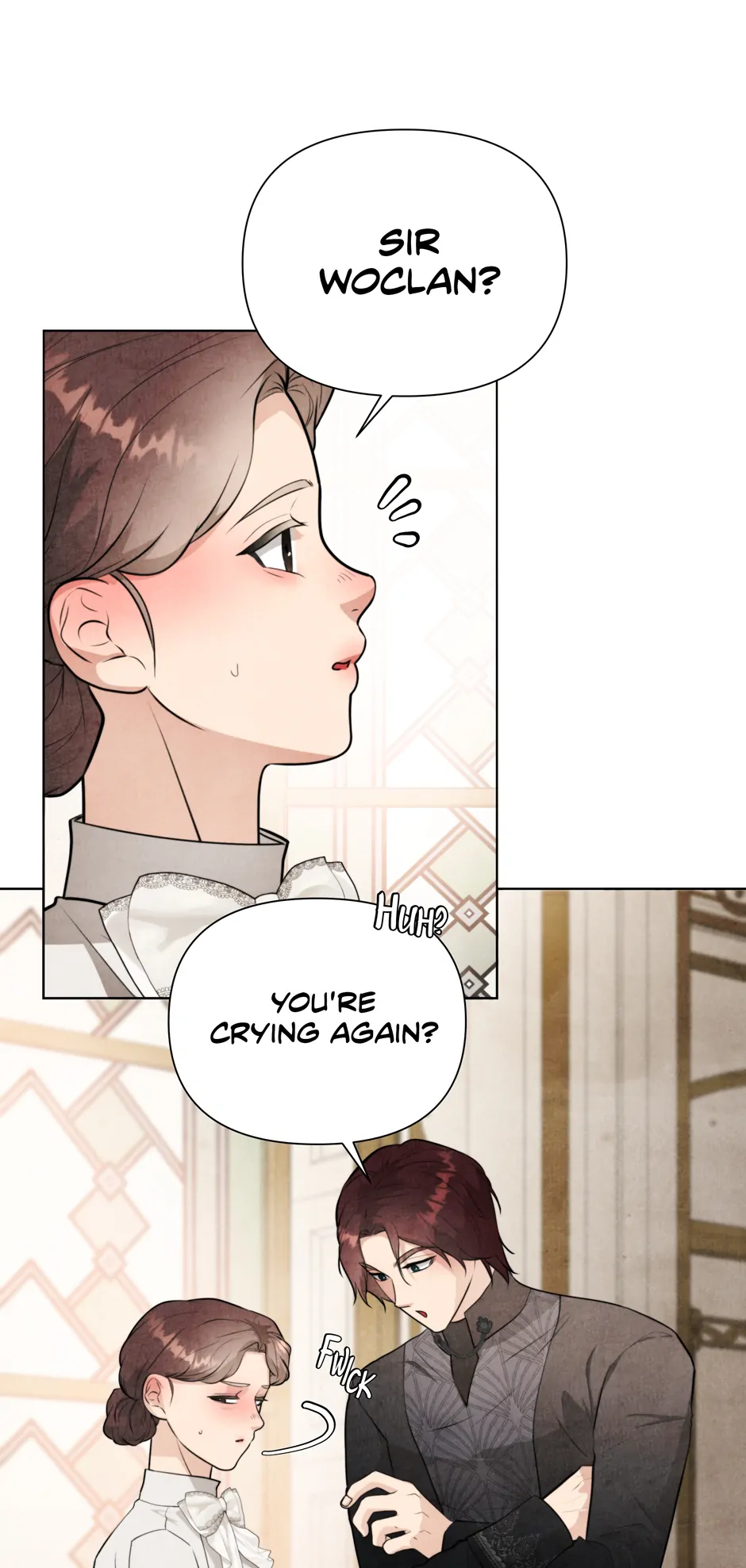 Even Though the Duchess Wants To Chapter 46 - page 63