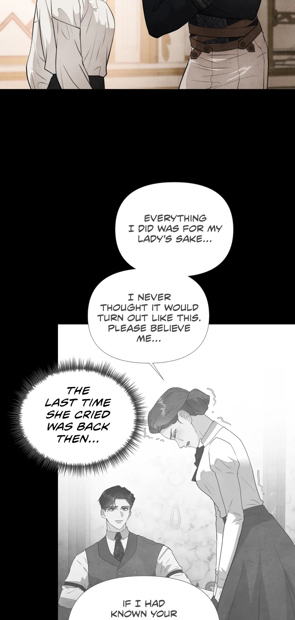 Even Though the Duchess Wants To Chapter 46 - page 64