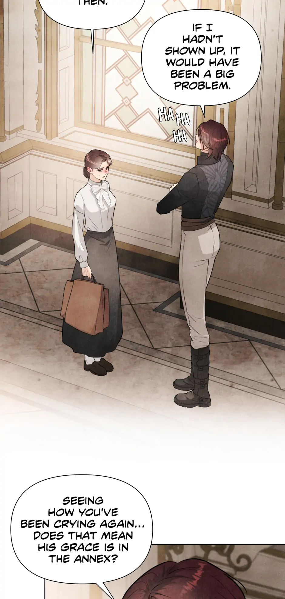 Even Though the Duchess Wants To Chapter 46 - page 66