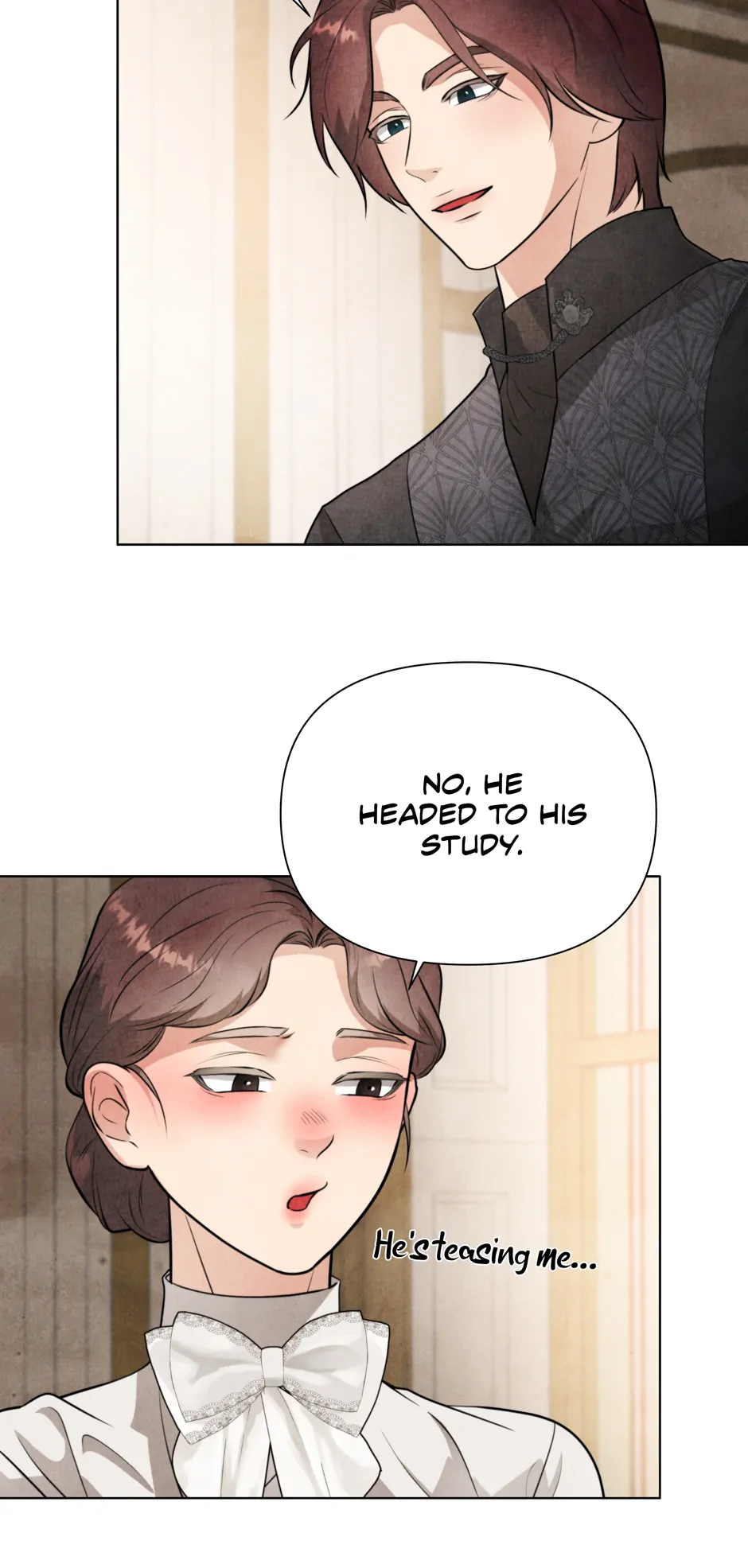 Even Though the Duchess Wants To Chapter 46 - page 67