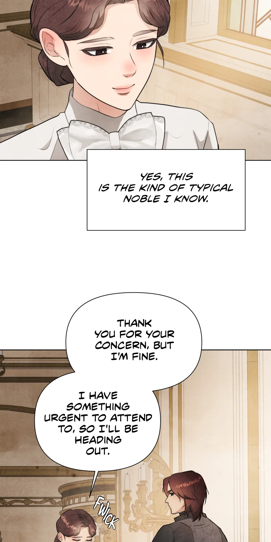 Even Though the Duchess Wants To Chapter 46 - page 70