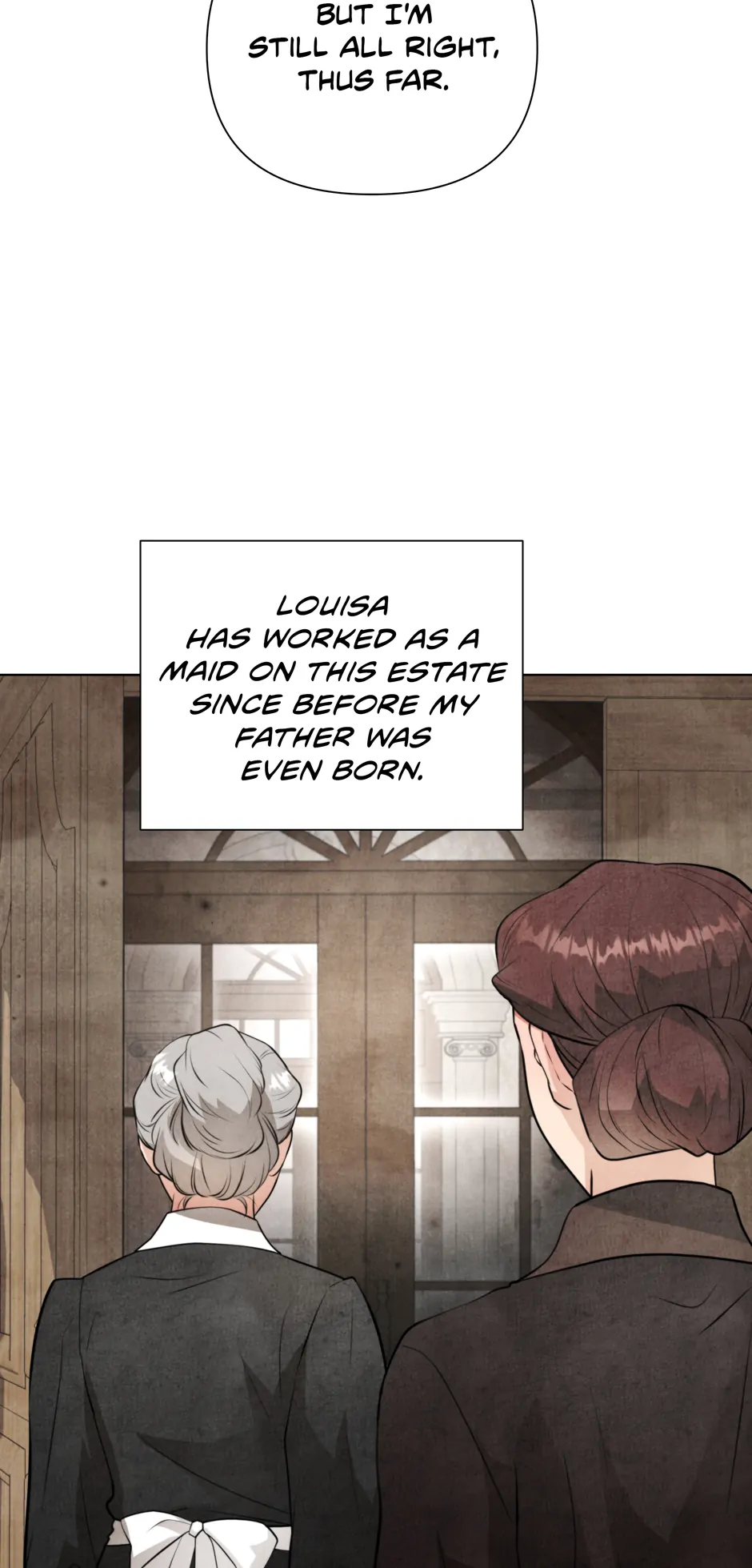 Even Though the Duchess Wants To Chapter 47 - page 9