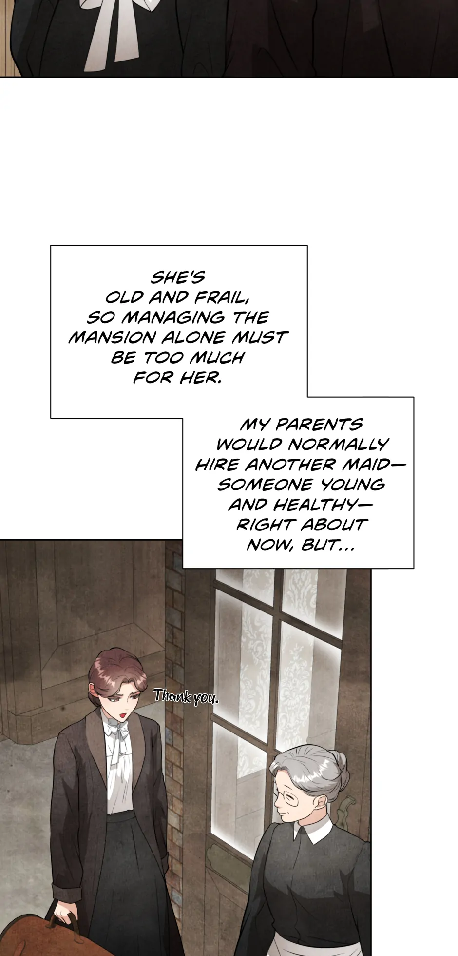 Even Though the Duchess Wants To Chapter 47 - page 10