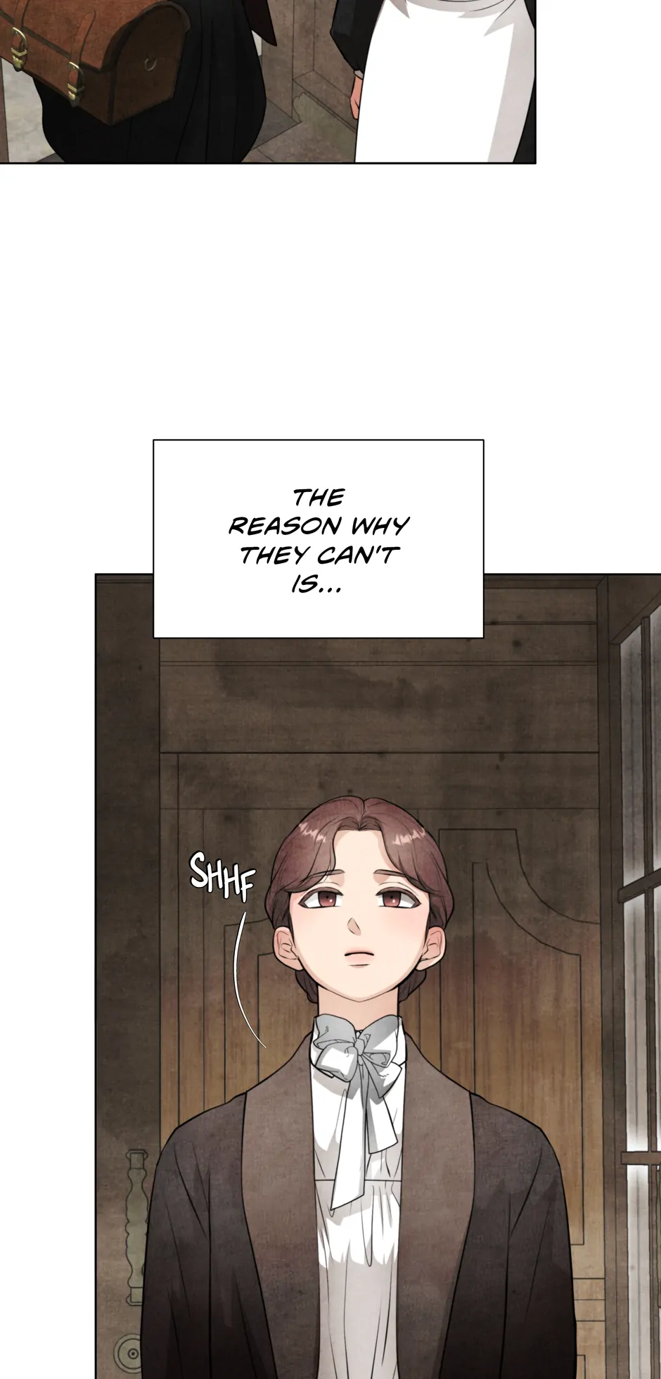 Even Though the Duchess Wants To Chapter 47 - page 11