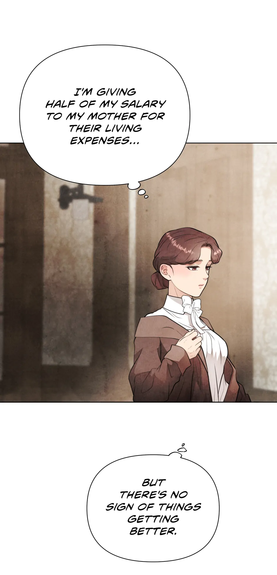 Even Though the Duchess Wants To Chapter 47 - page 14