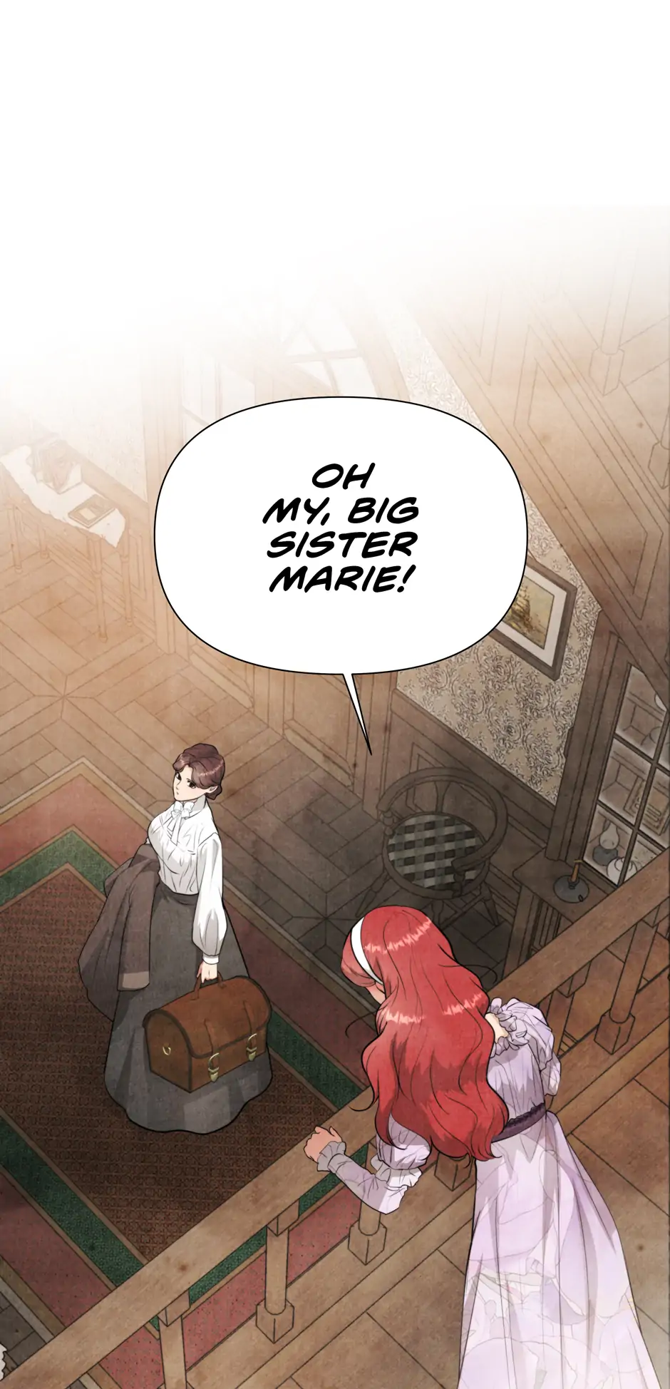 Even Though the Duchess Wants To Chapter 47 - page 15