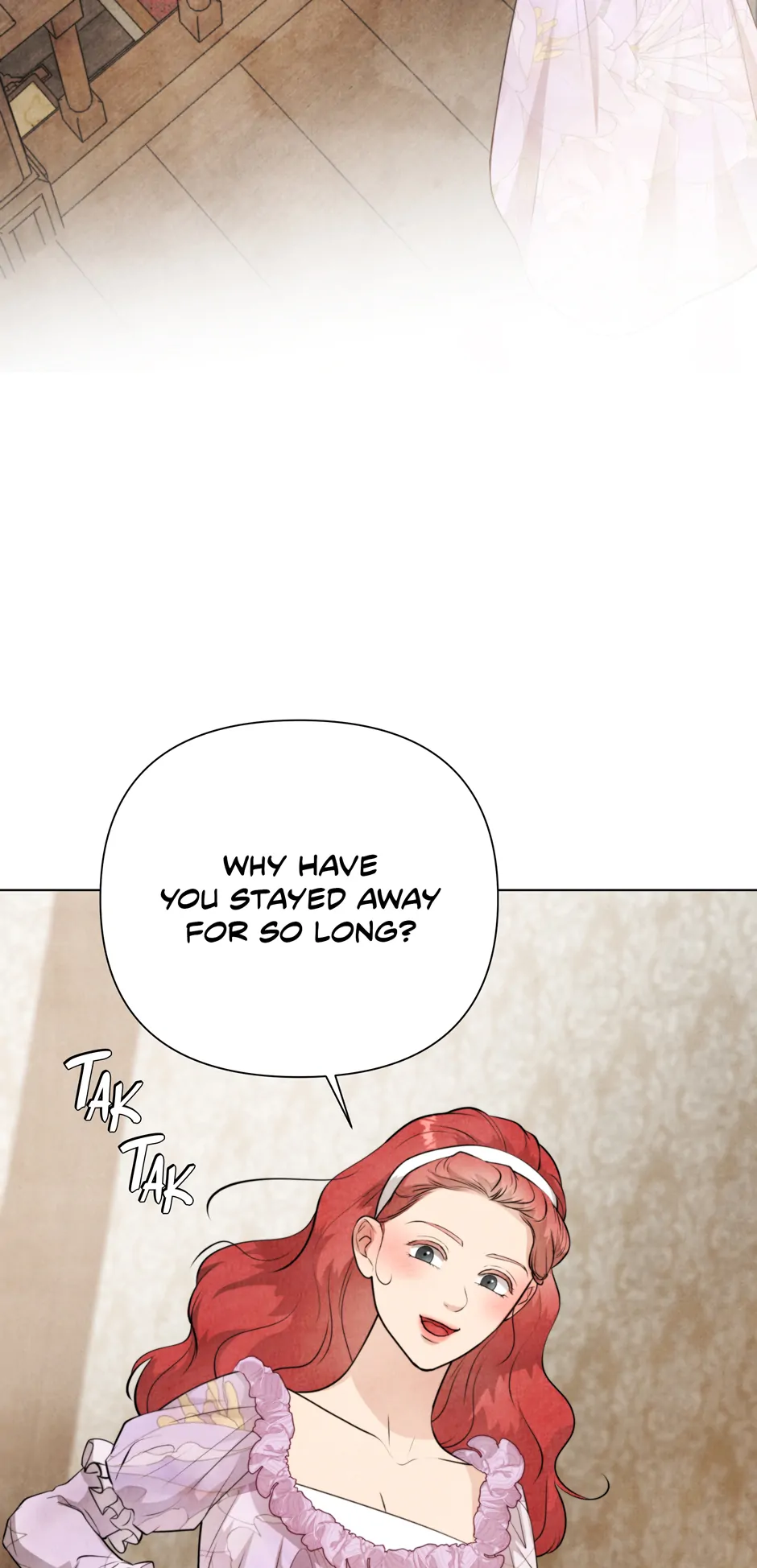 Even Though the Duchess Wants To Chapter 47 - page 16