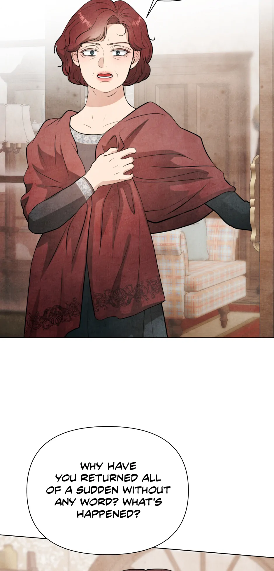 Even Though the Duchess Wants To Chapter 47 - page 22