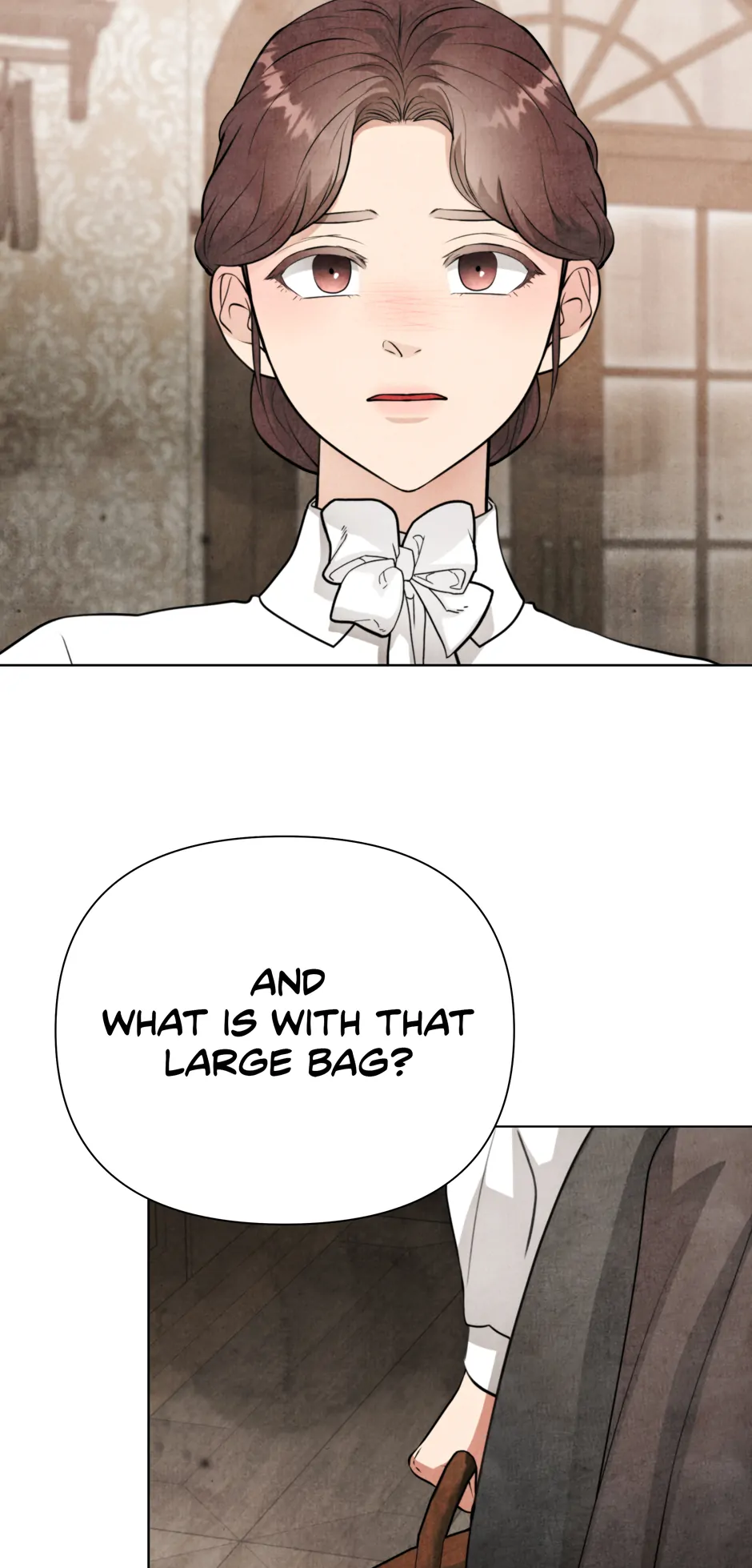 Even Though the Duchess Wants To Chapter 47 - page 23