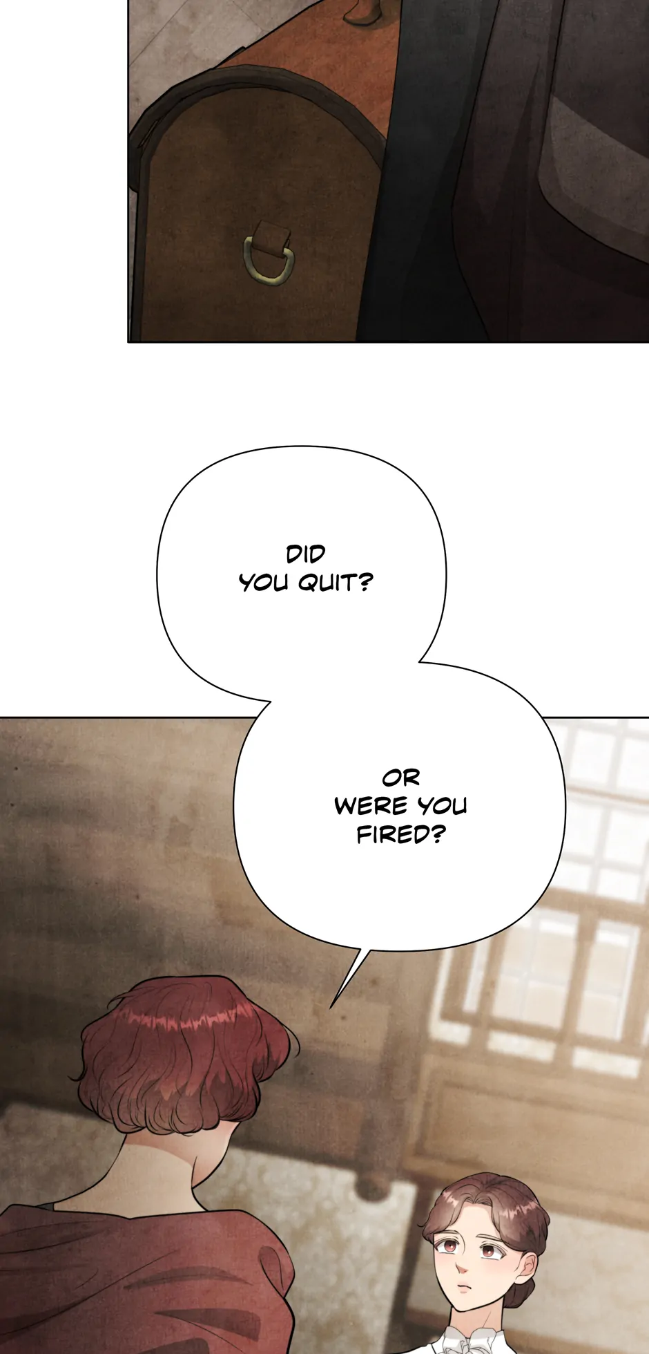 Even Though the Duchess Wants To Chapter 47 - page 24