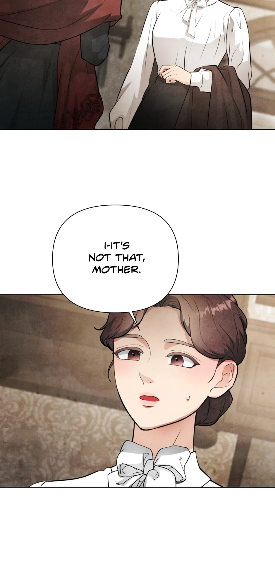 Even Though the Duchess Wants To Chapter 47 - page 25