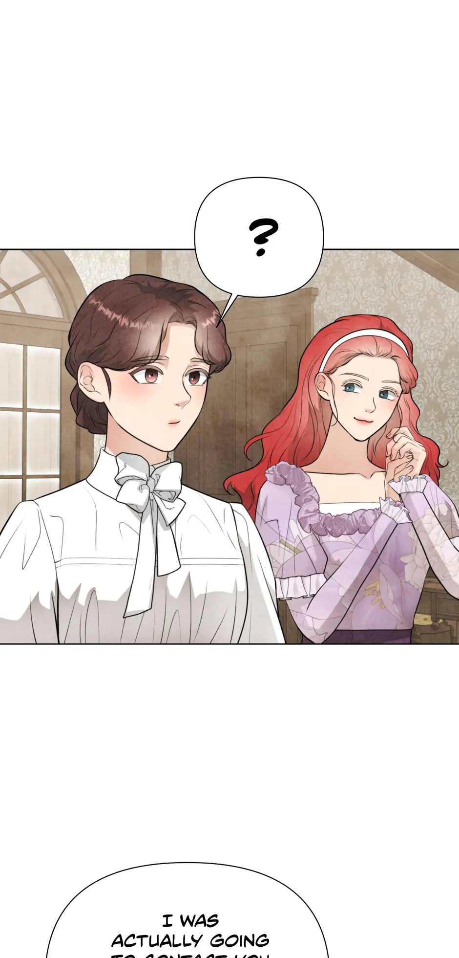 Even Though the Duchess Wants To Chapter 47 - page 27