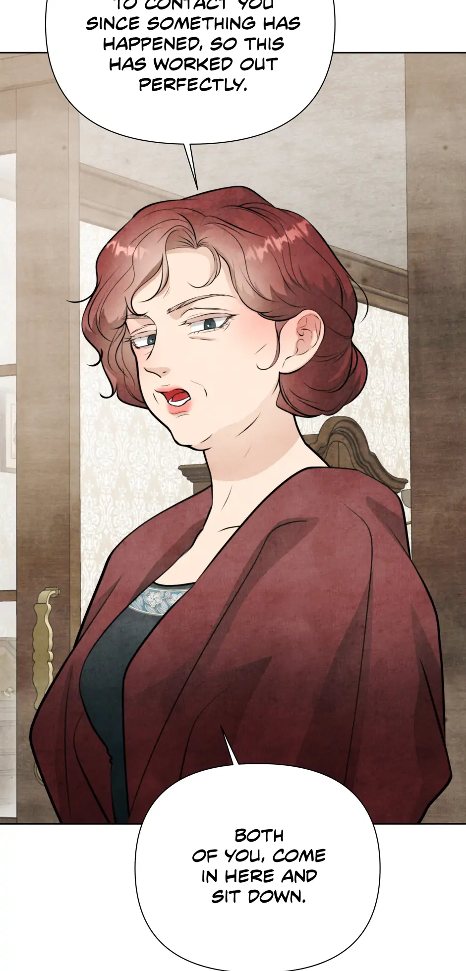 Even Though the Duchess Wants To Chapter 47 - page 28