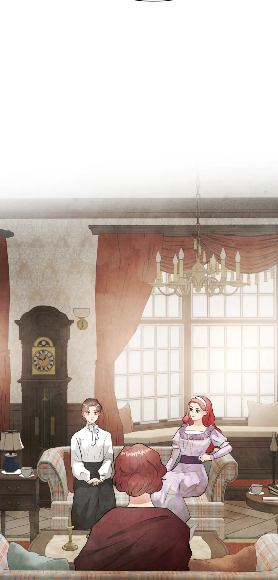 Even Though the Duchess Wants To Chapter 47 - page 29