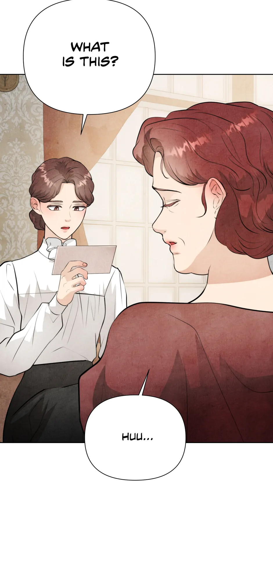 Even Though the Duchess Wants To Chapter 47 - page 31