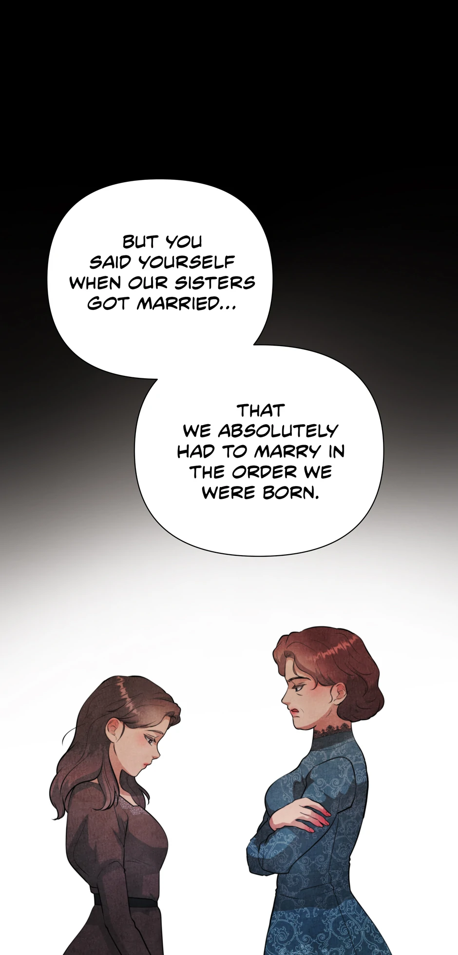 Even Though the Duchess Wants To Chapter 47 - page 36