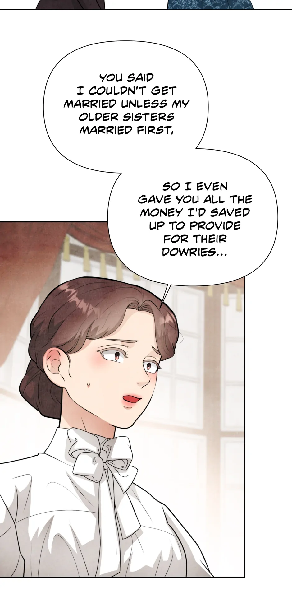 Even Though the Duchess Wants To Chapter 47 - page 37