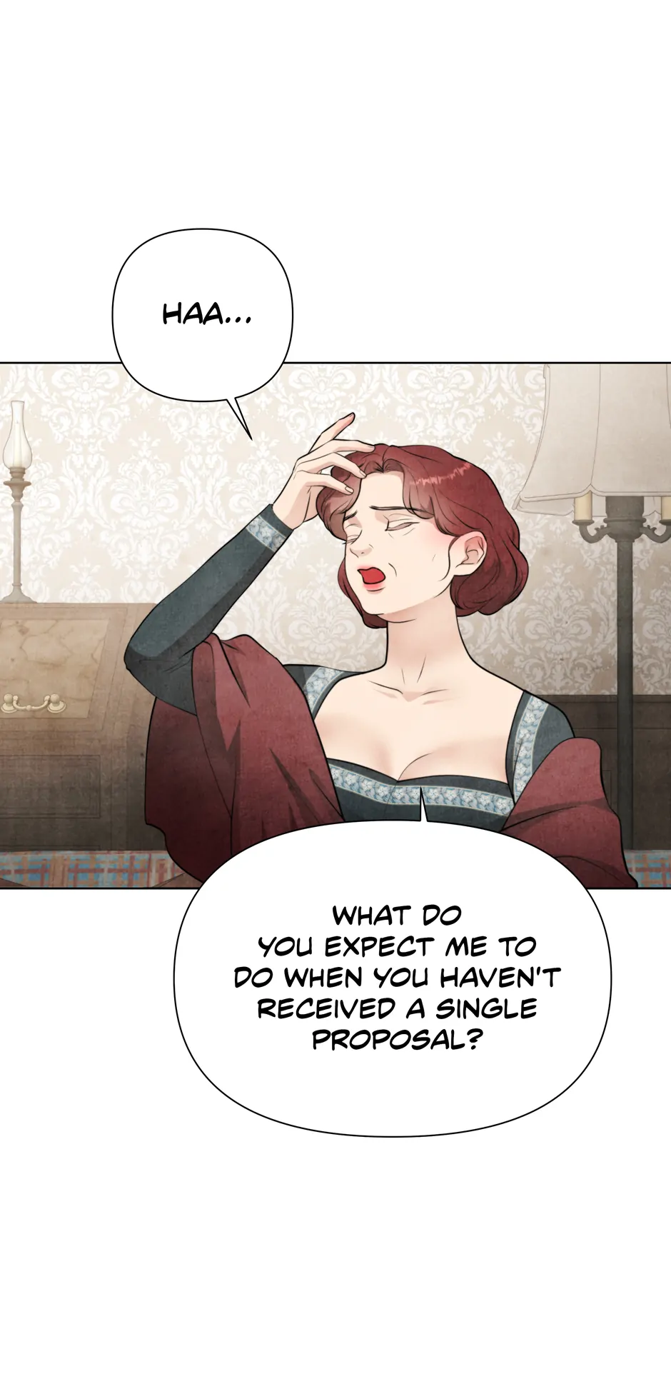 Even Though the Duchess Wants To Chapter 47 - page 38