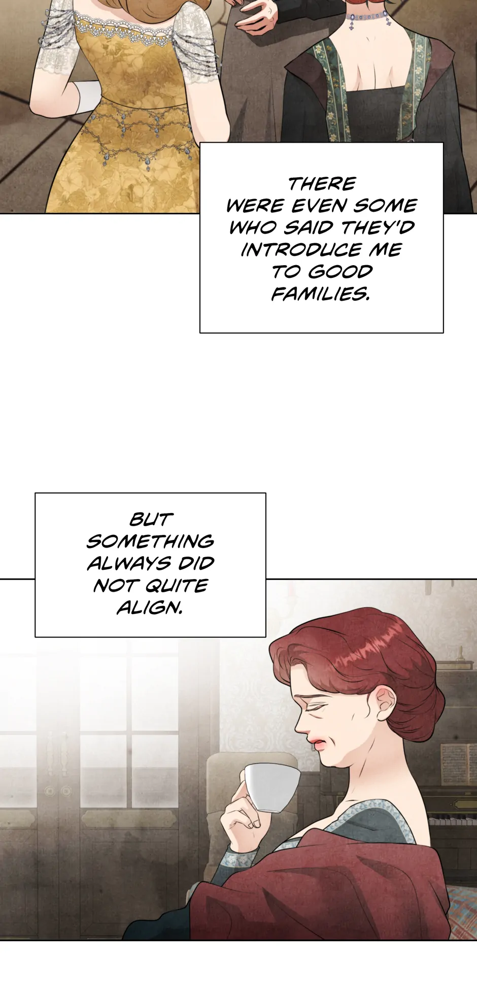 Even Though the Duchess Wants To Chapter 47 - page 40