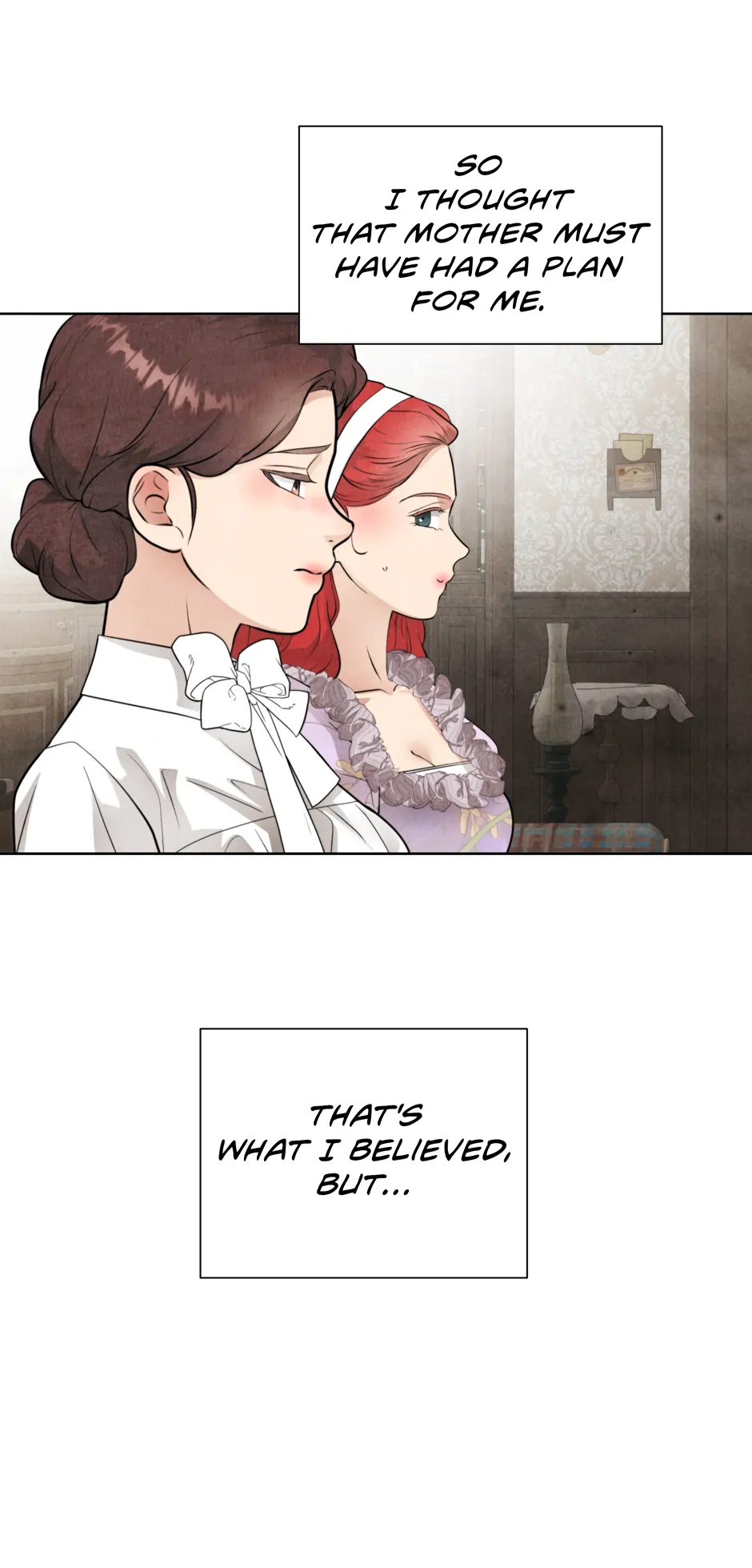 Even Though the Duchess Wants To Chapter 47 - page 41