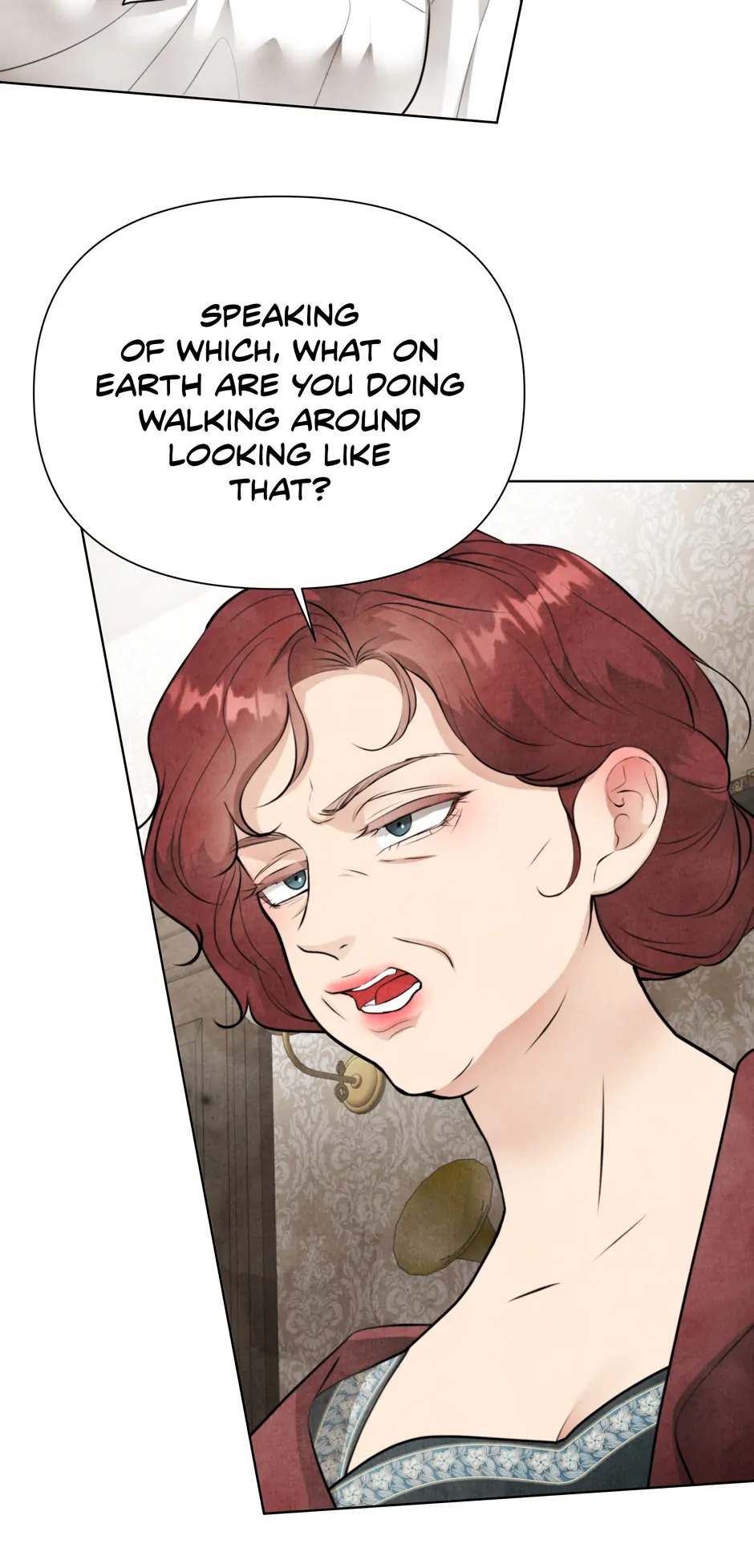 Even Though the Duchess Wants To Chapter 47 - page 43