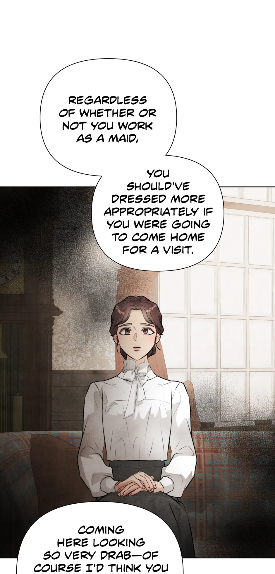 Even Though the Duchess Wants To Chapter 47 - page 44