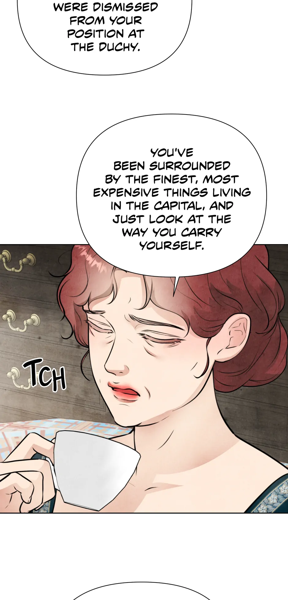 Even Though the Duchess Wants To Chapter 47 - page 45