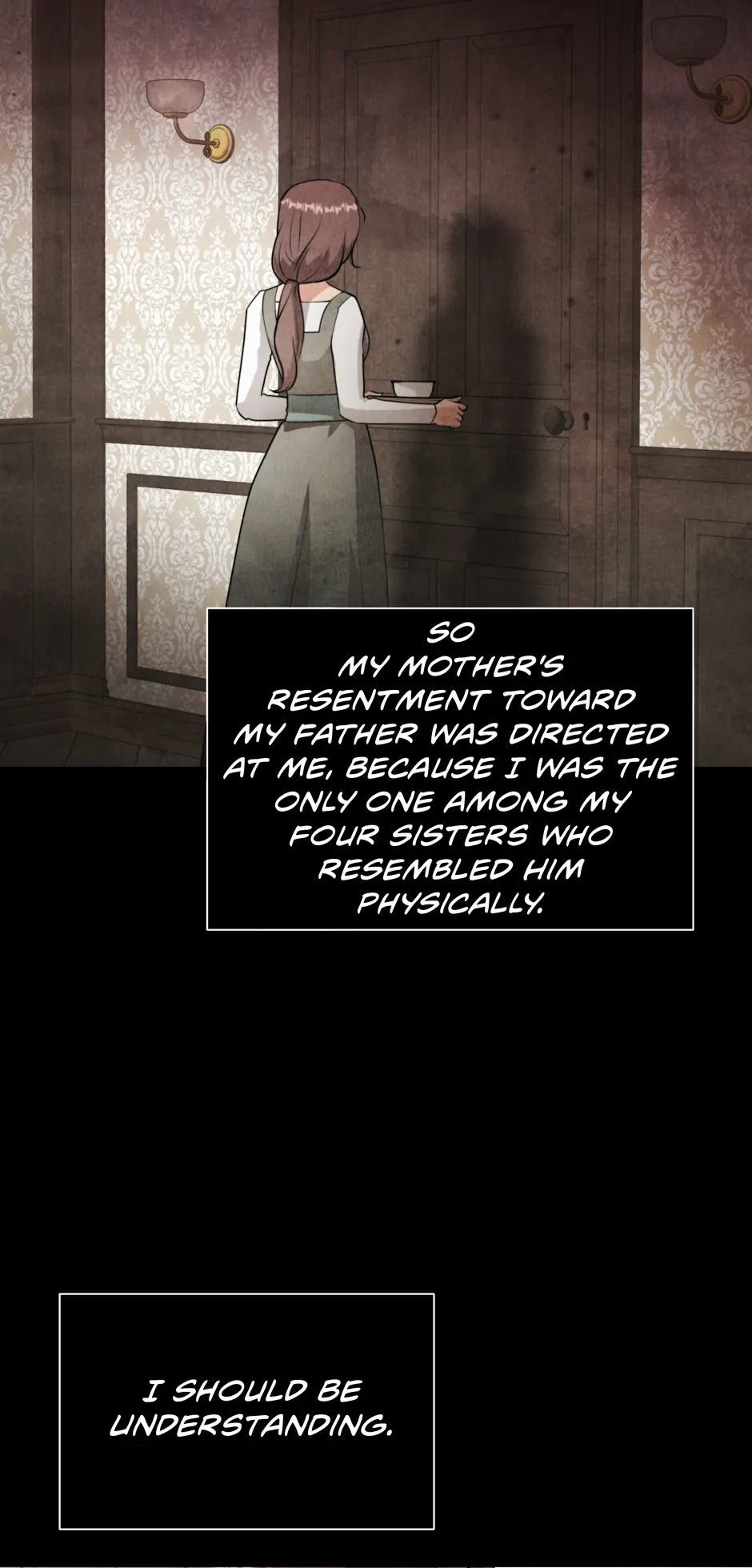 Even Though the Duchess Wants To Chapter 47 - page 51