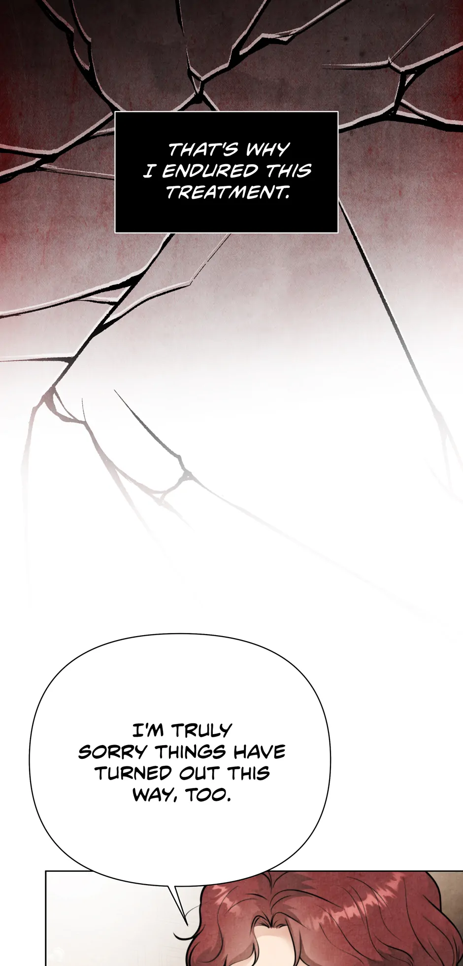 Even Though the Duchess Wants To Chapter 47 - page 54