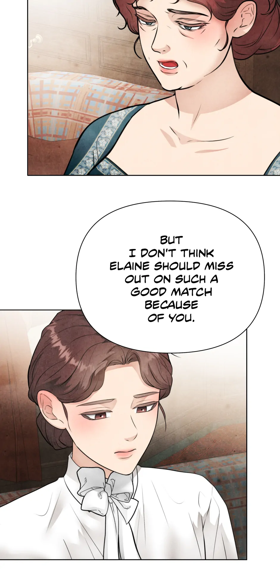 Even Though the Duchess Wants To Chapter 47 - page 55