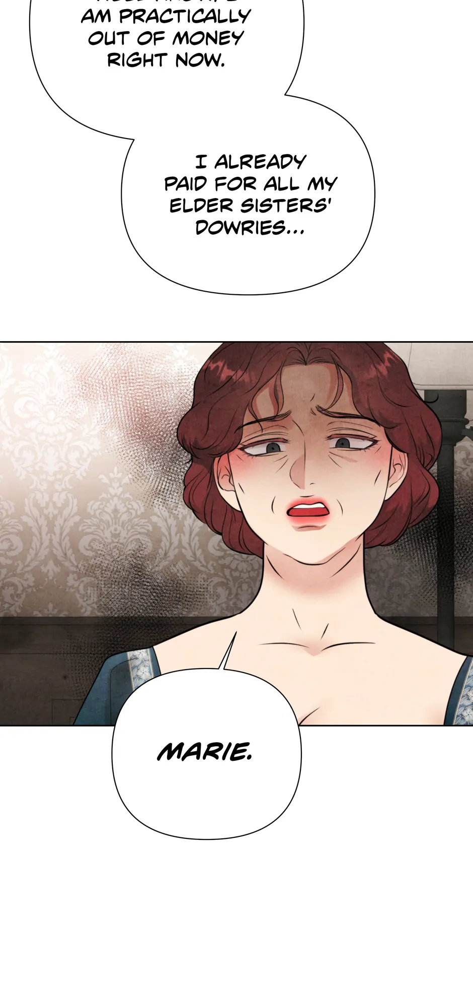 Even Though the Duchess Wants To Chapter 47 - page 61