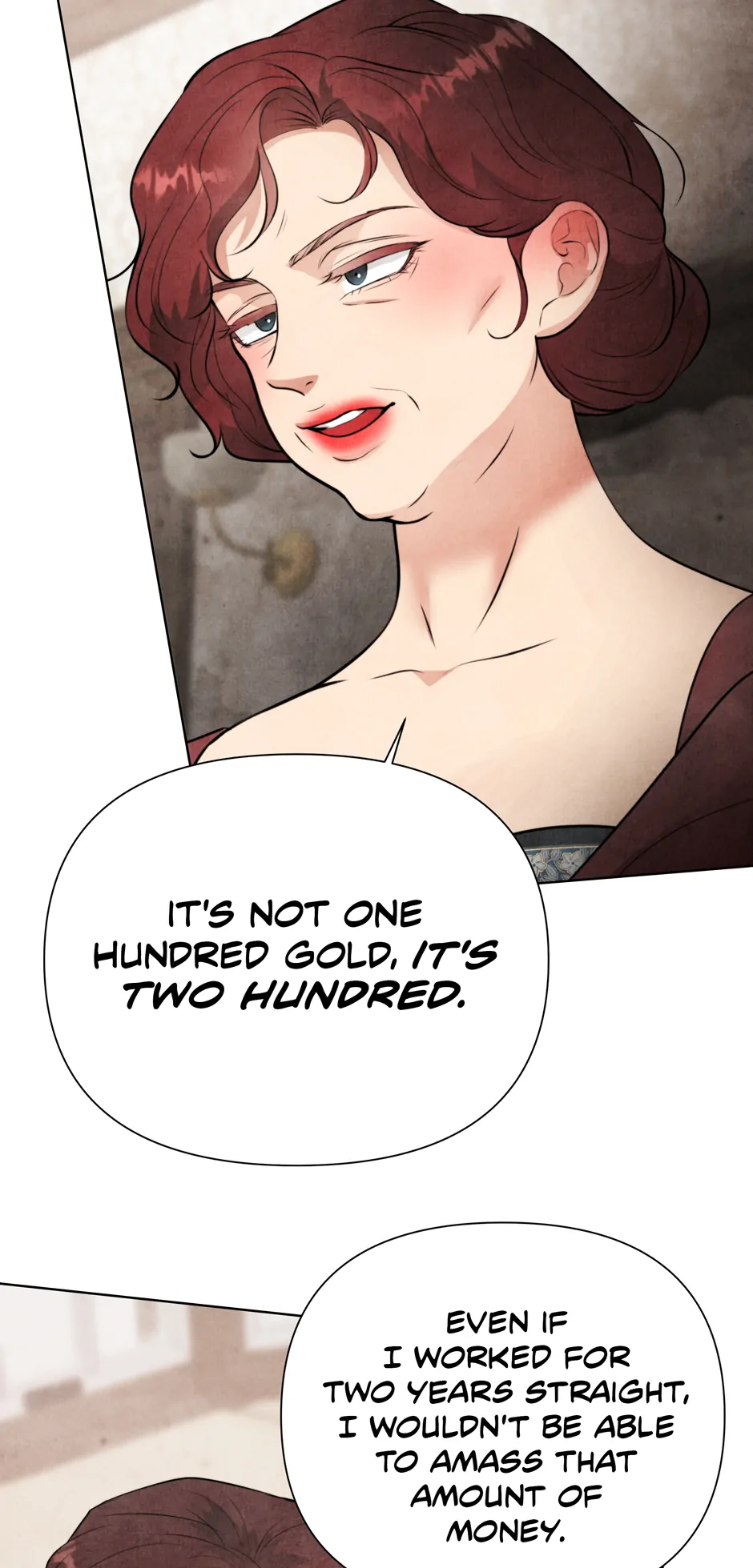 Even Though the Duchess Wants To Chapter 47 - page 65