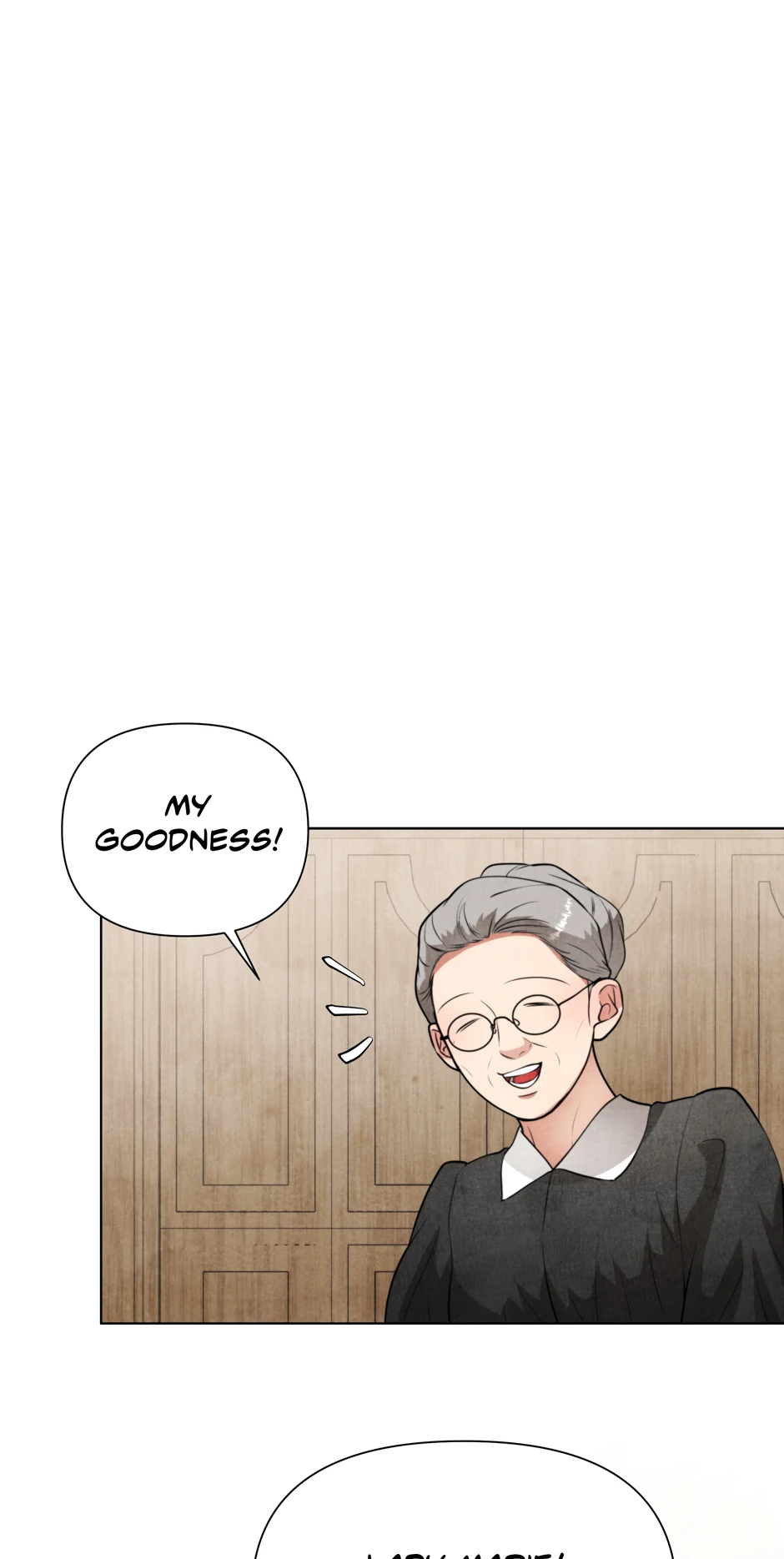 Even Though the Duchess Wants To Chapter 47 - page 6