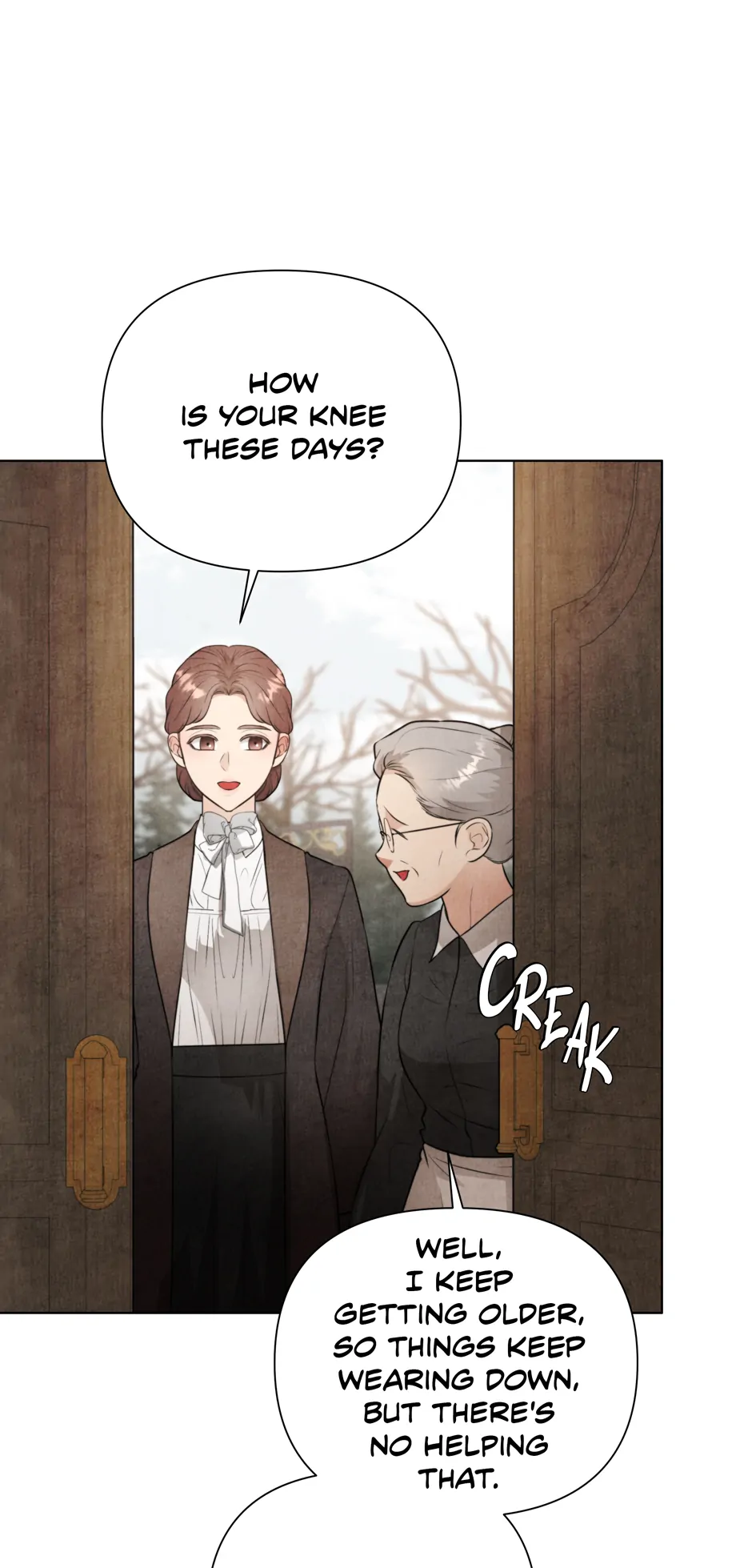 Even Though the Duchess Wants To Chapter 47 - page 8