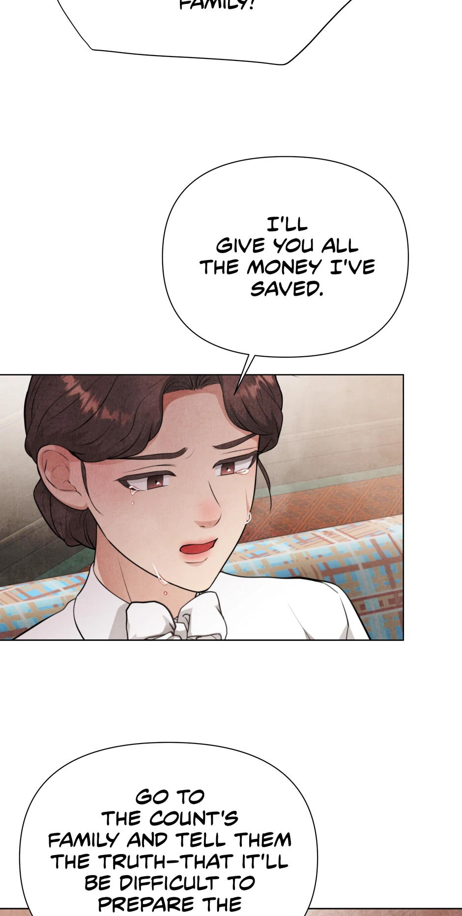 Even Though the Duchess Wants To Chapter 48 - page 11